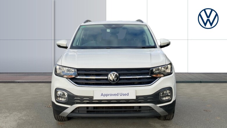 Volkswagen T-Cross 1.0 TSI 110 Active 5dr Petrol Estate